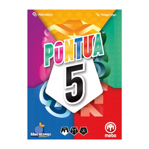 pontua 5 pt